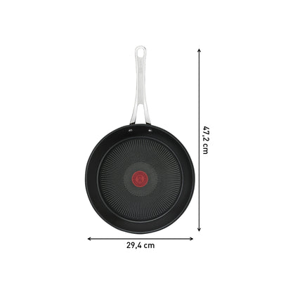 Tefal - Jamie Oliver Cook's Classics SS Set 24cm + 28cm