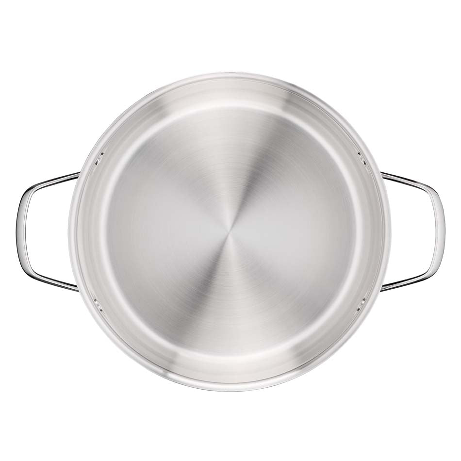 Tefal - Emotion Plus SS gryde 7,7L/26 cm