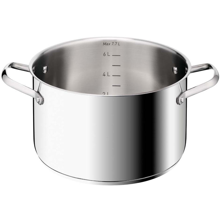 Tefal - Emotion Plus SS gryde 7,7L/26 cm