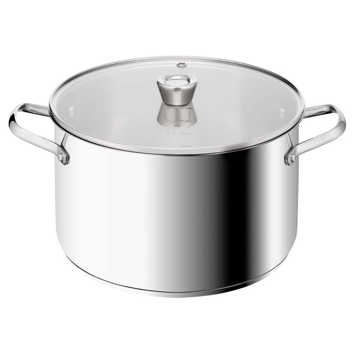 Tefal - Emotion Plus SS gryde 9,6L/28 cm