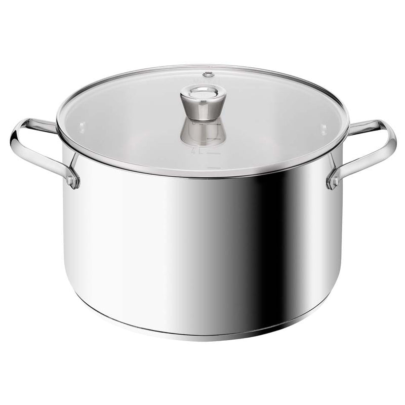 Tefal - Emotion Plus SS gryta 9,6L/28 cm