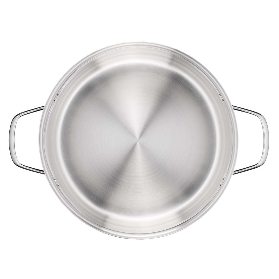 Tefal - Emotion Plus SS gryde 9,6L/28 cm