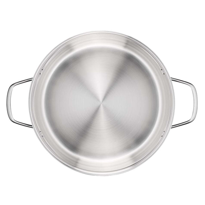 Tefal - Emotion Plus SS gryde 9,6L/28 cm