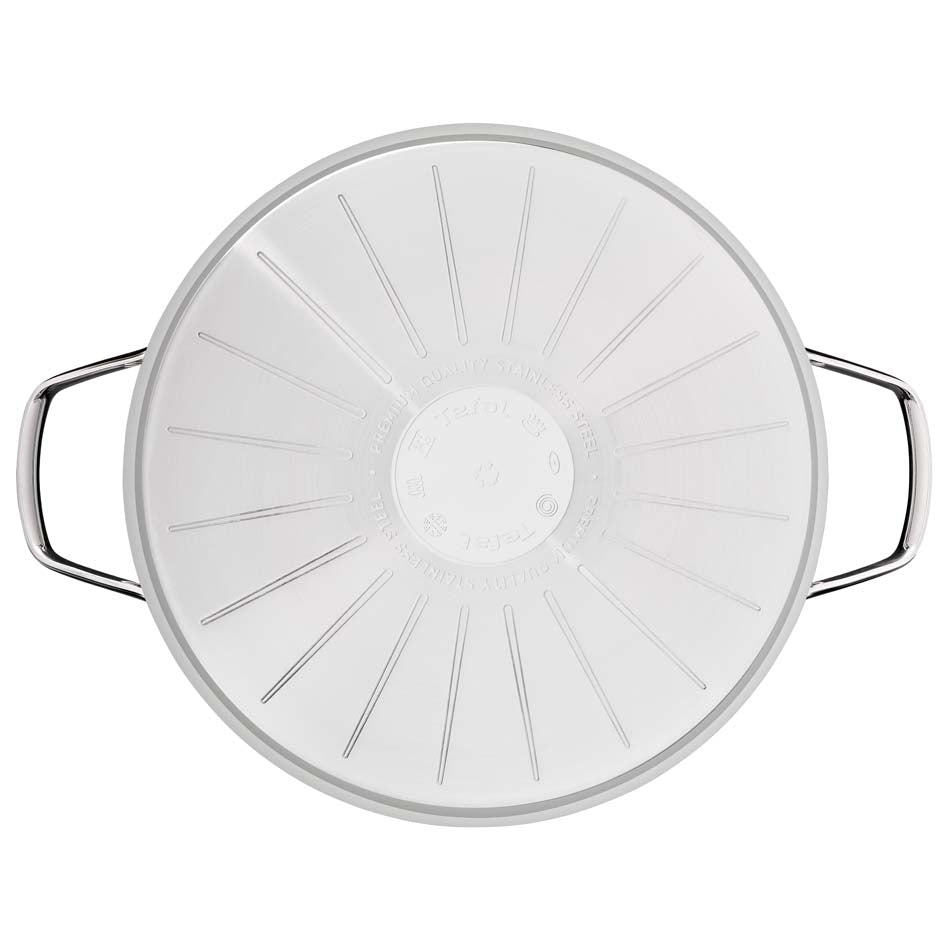 Tefal - Emotion Plus SS gryde 9,6L/28 cm