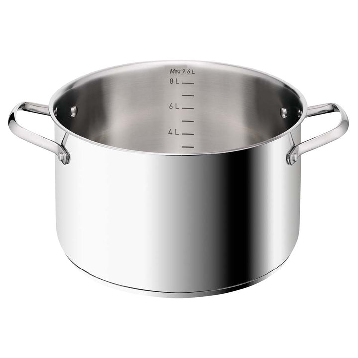 Tefal - Emotion Plus SS gryde 9,6L/28 cm