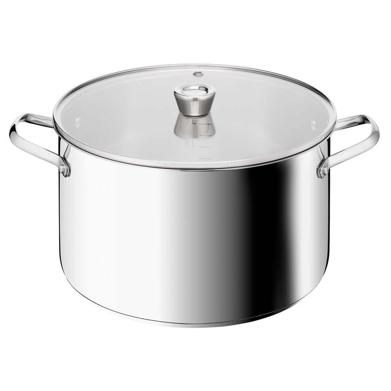Tefal - Emotion Plus SS gryta 11,4L/30 cm