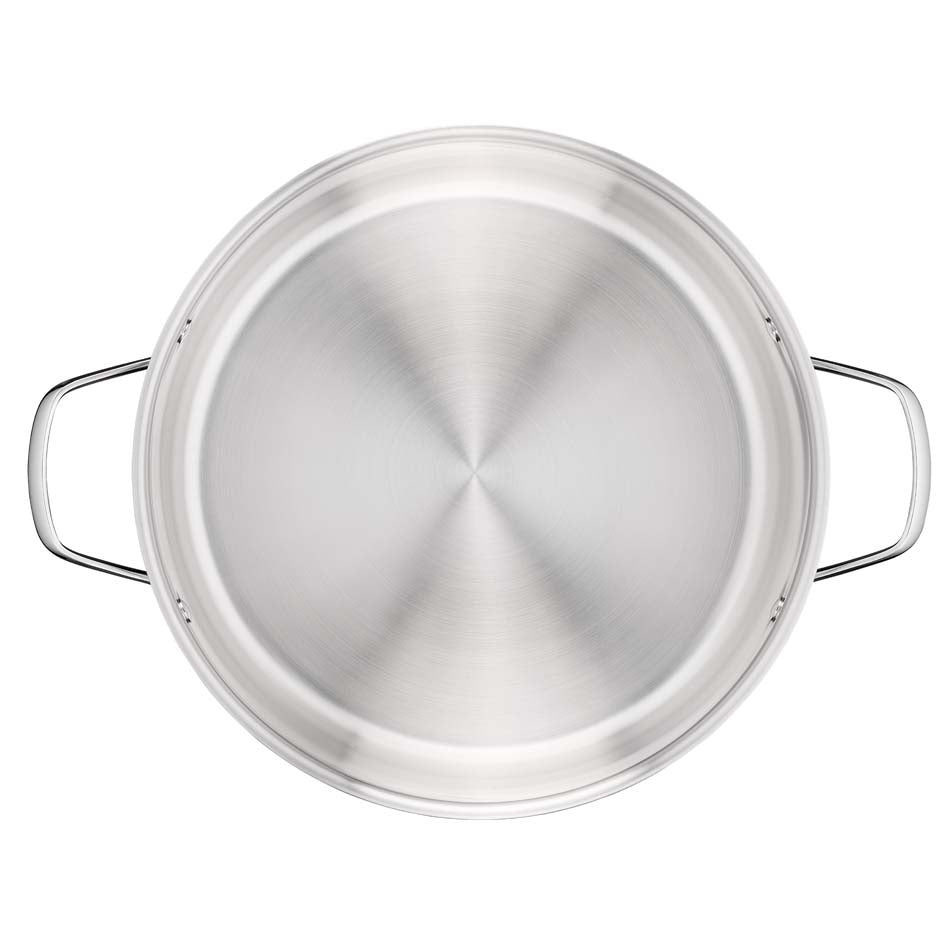 Tefal - Emotion Plus SS gryde 11,4L/30 cm