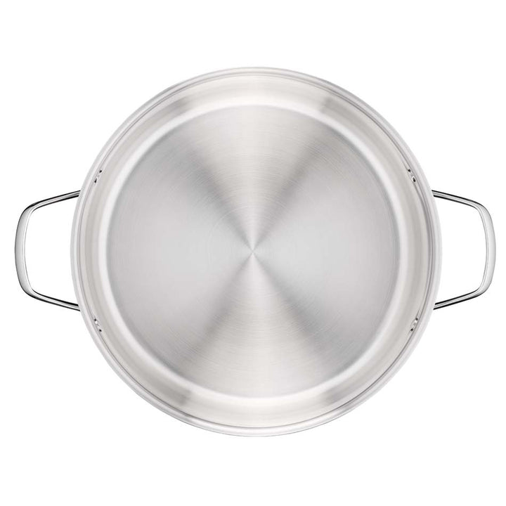 Tefal - Emotion Plus SS gryde 11,4L/30 cm