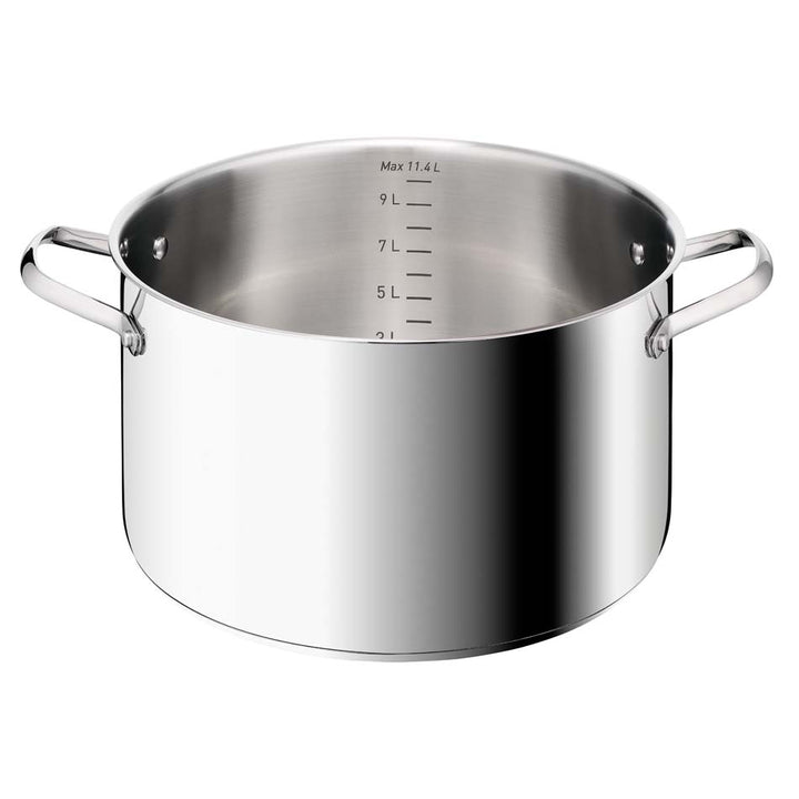 Tefal - Emotion Plus SS gryde 11,4L/30 cm