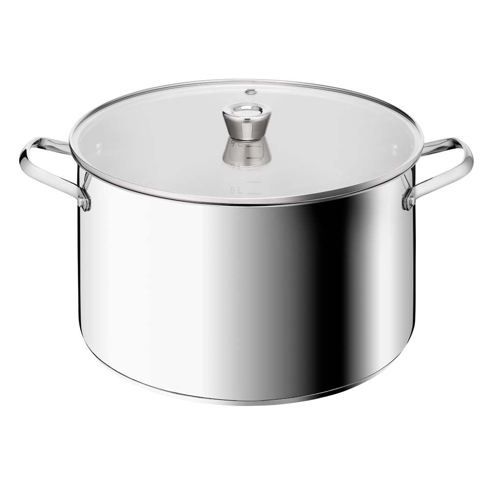 Tefal Emotion Plus SS gryta 13,8L/32 cm