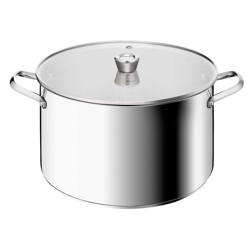 Tefal Emotion Plus SS gryta 13,8L/32 cm