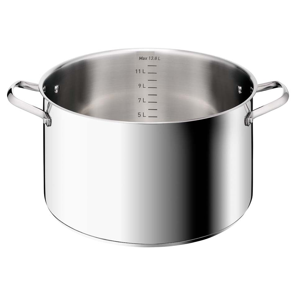 Tefal Emotion Plus SS gryta 13,8L/32 cm