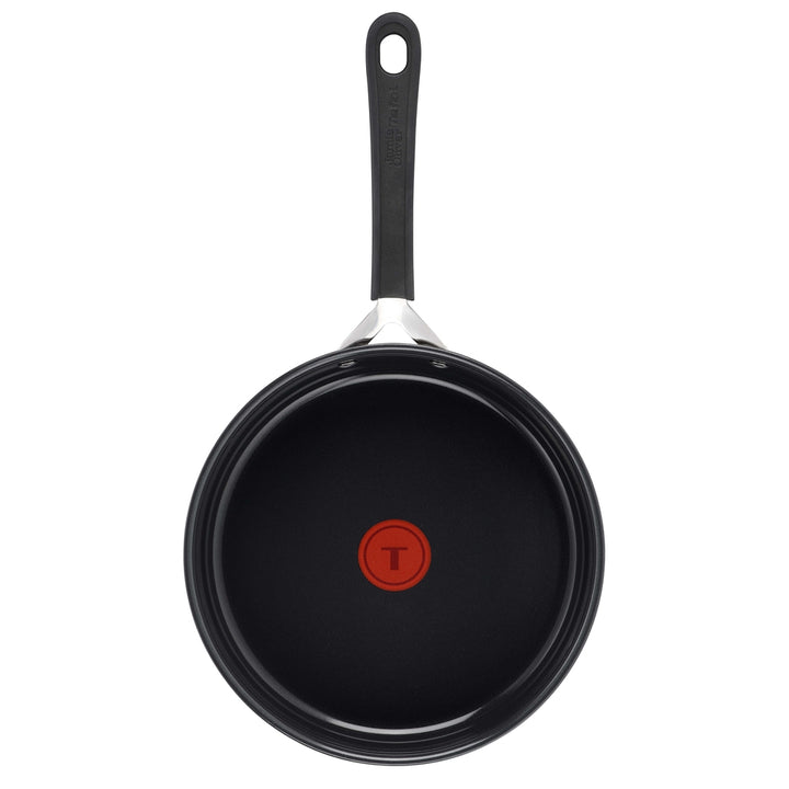 Jamie Oliver Quick & Easy Stainless steel keramisk sauterpande 24 cm med låg