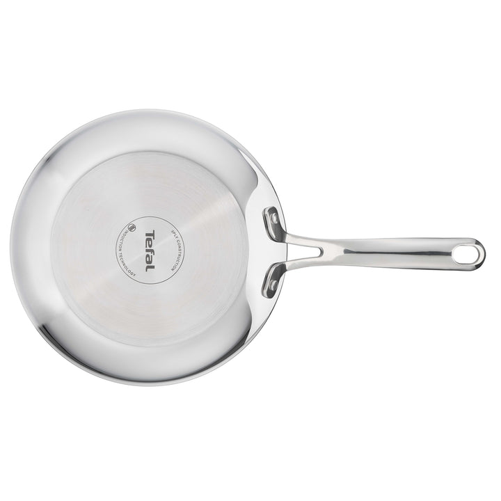 Tefal - Eternal Mesh Stainless steel stegepande 28 cm