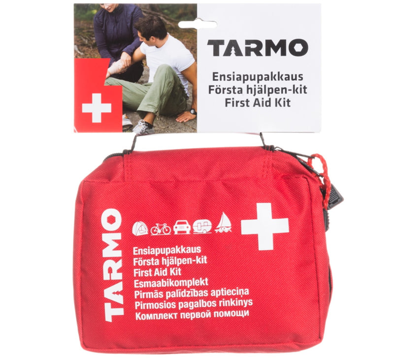 Tarmo – Erste-Hilfe-Set, 46-teilig
