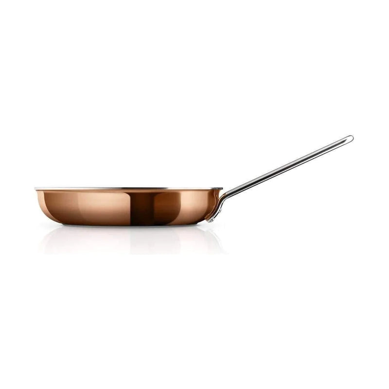 Eva Trio – Bratpfanne 24 cm Kupfer