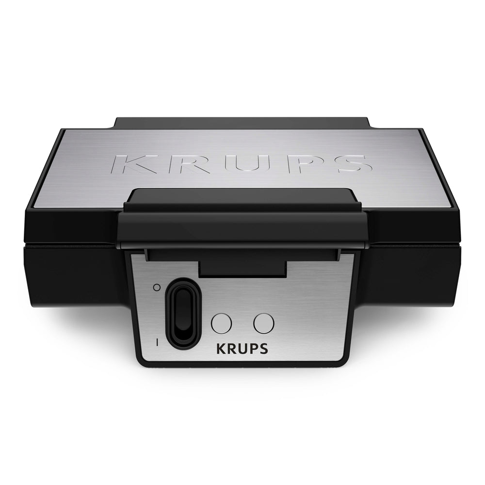 Krups - sandwich maker 850 W Stainless Steel