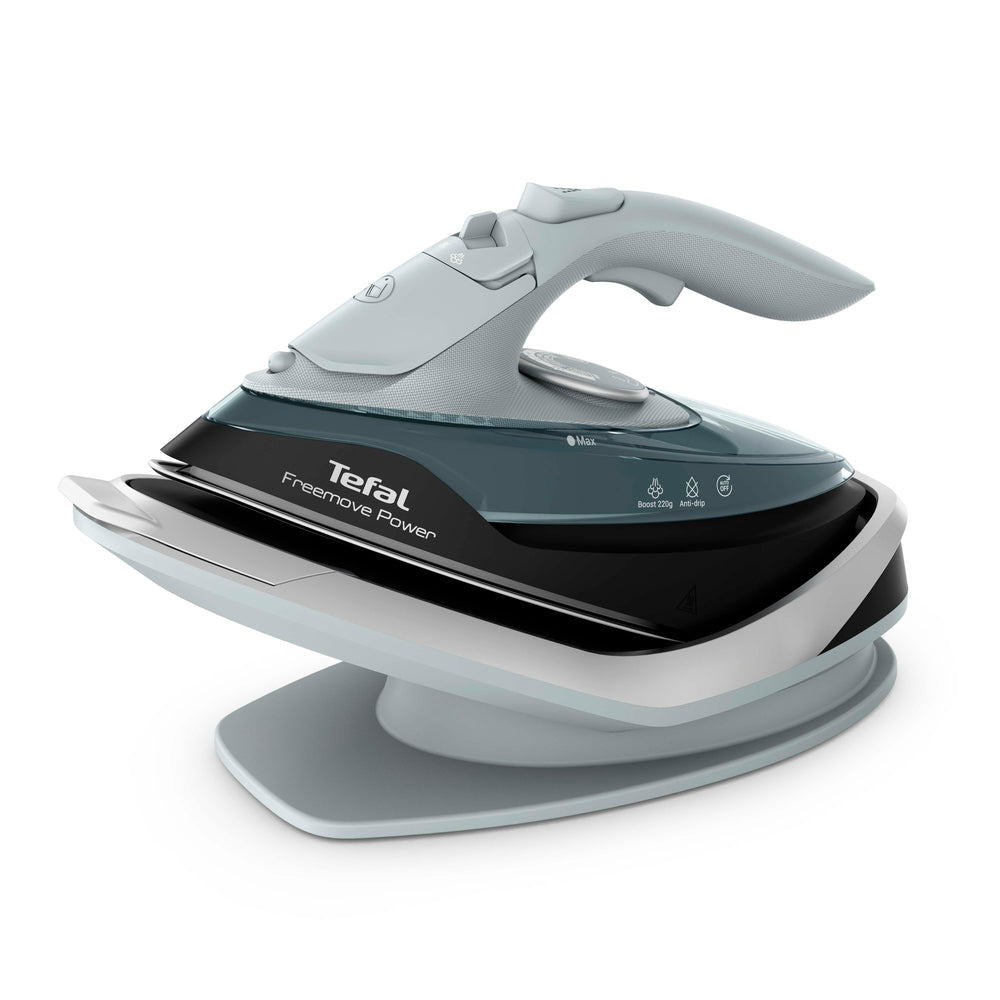 Tefal - Strygejern ledningsfri - FreeMove Power