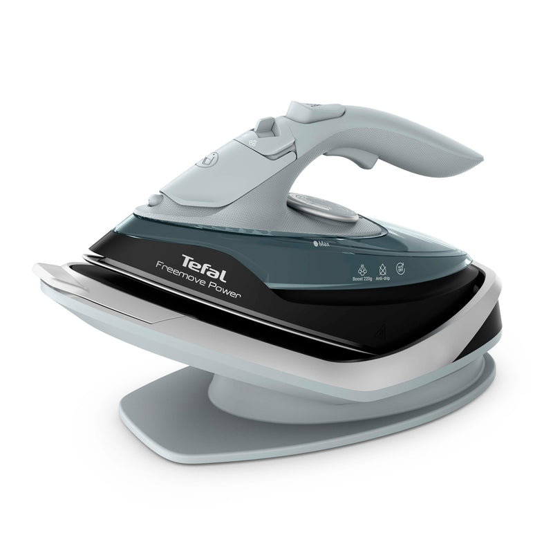 Tefal - Strygejern ledningsfri - FreeMove Power