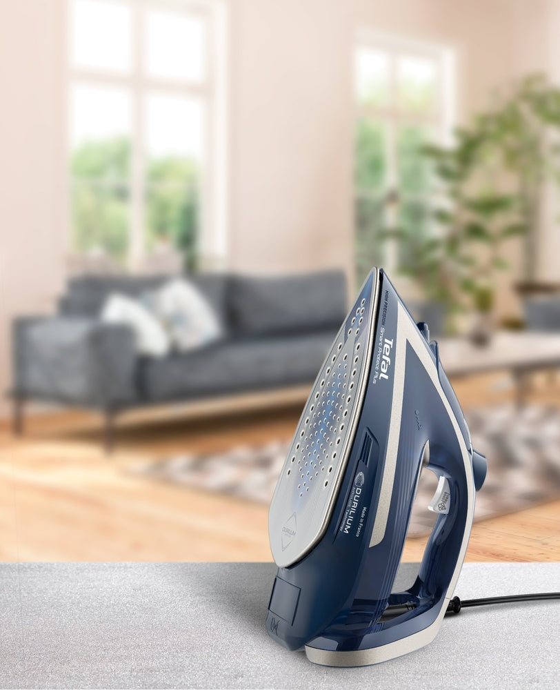 Tefal - Smart Protect Plus Strygejern - FV6872E0