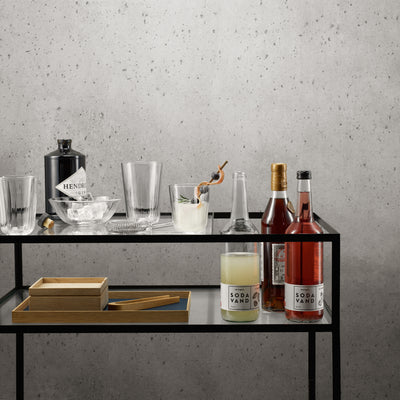 Eva Solo - Facet drikkeglas 34 cl. 4 Stk.