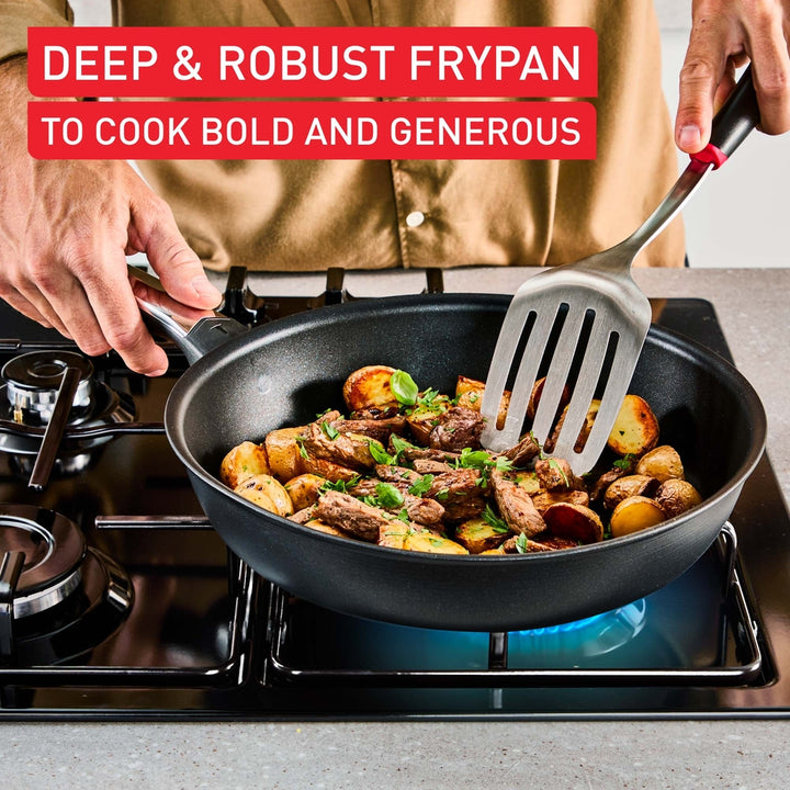 Tefal - Excellence PFTE wokpande 28 cm