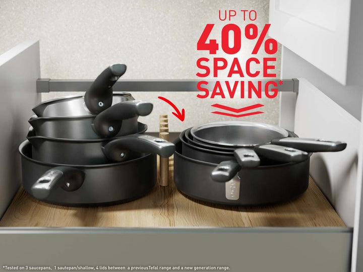 Tefal - Excellence PFTE wokpande 28 cm