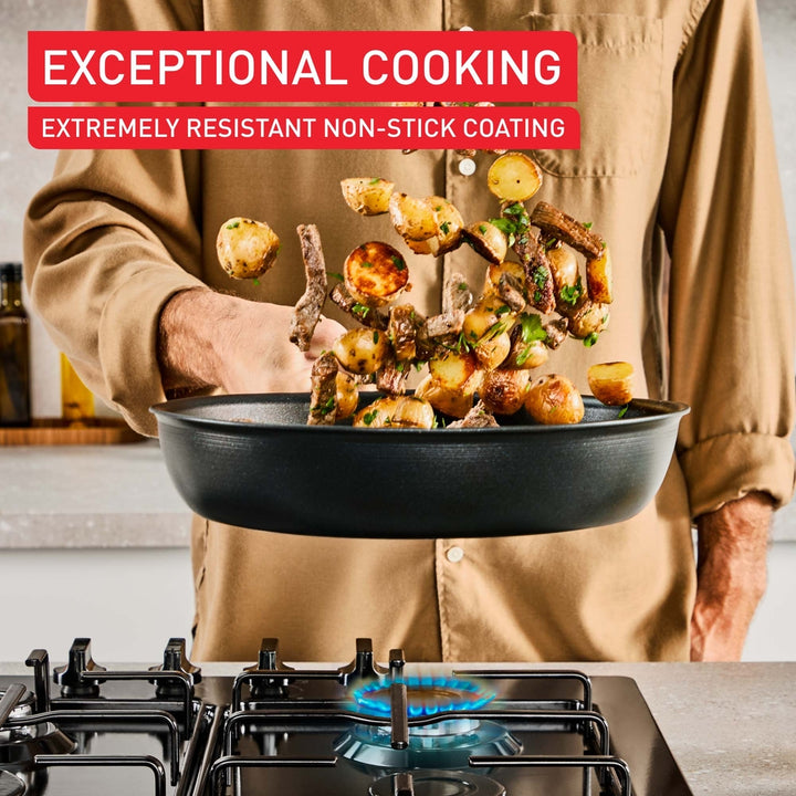 Tefal - Excellence PFTE stegepande 32 cm