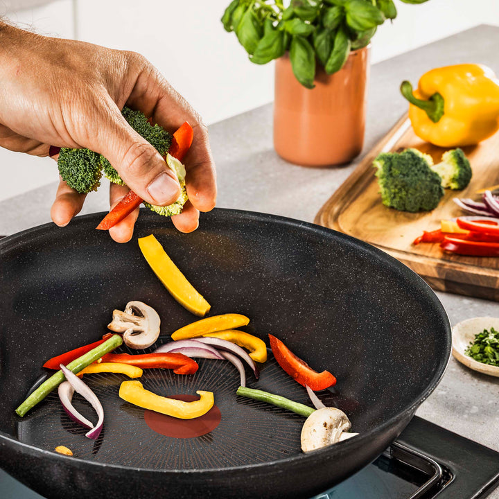 Tefal - Excellence PFTE wokpande 28 cm