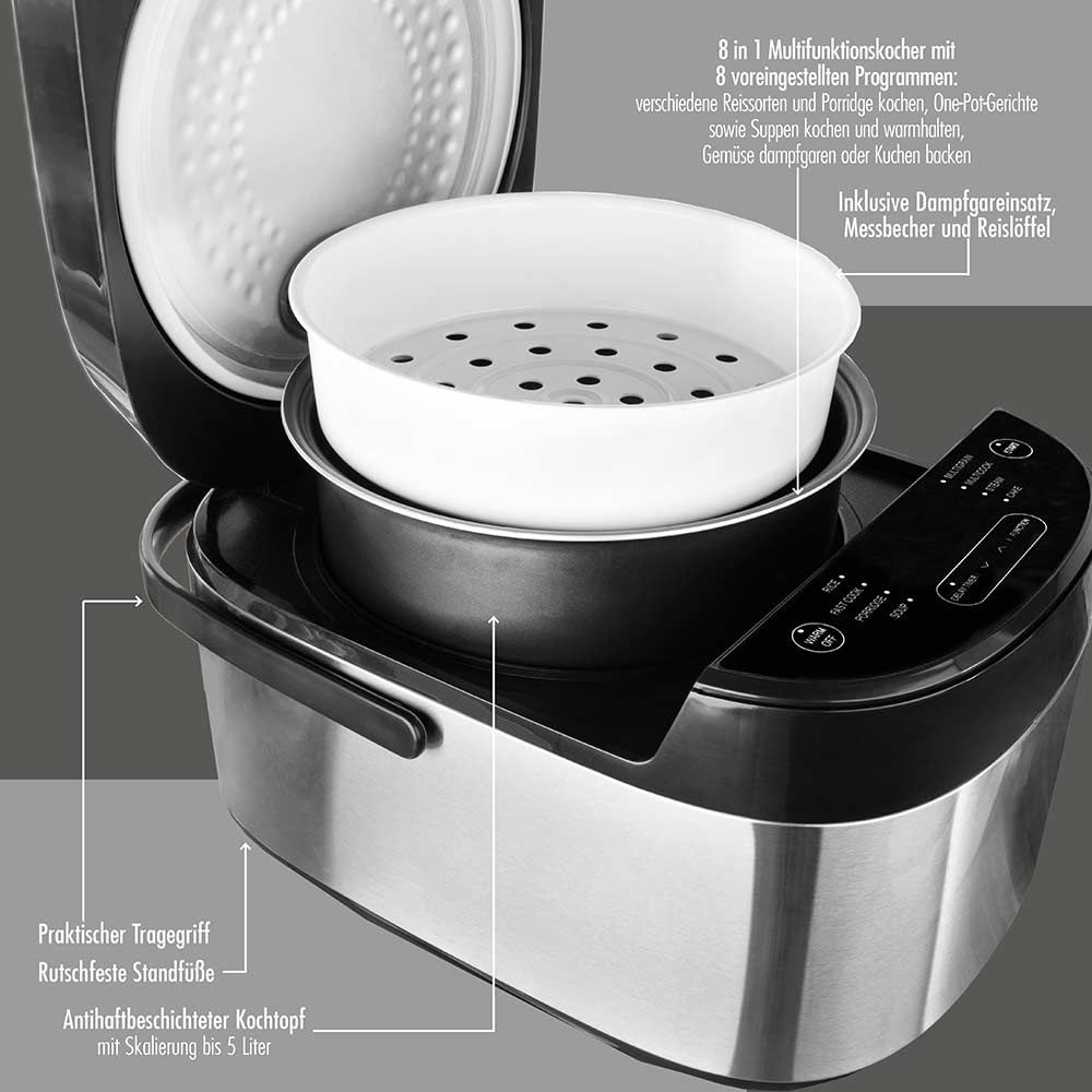 Gastroback - Design Multicook Pro