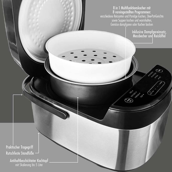 Gastroback - Design Multicook Pro
