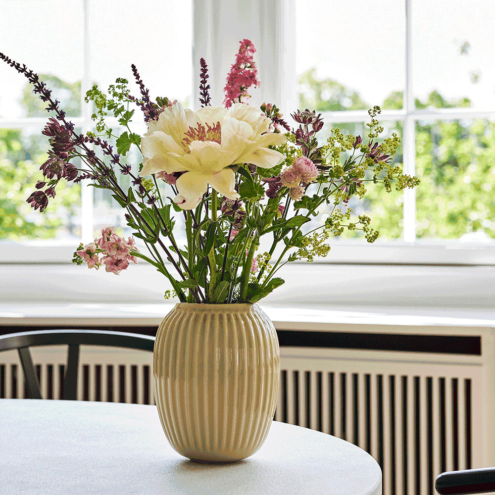 Kähler - Hammershøi Vase H21 birk