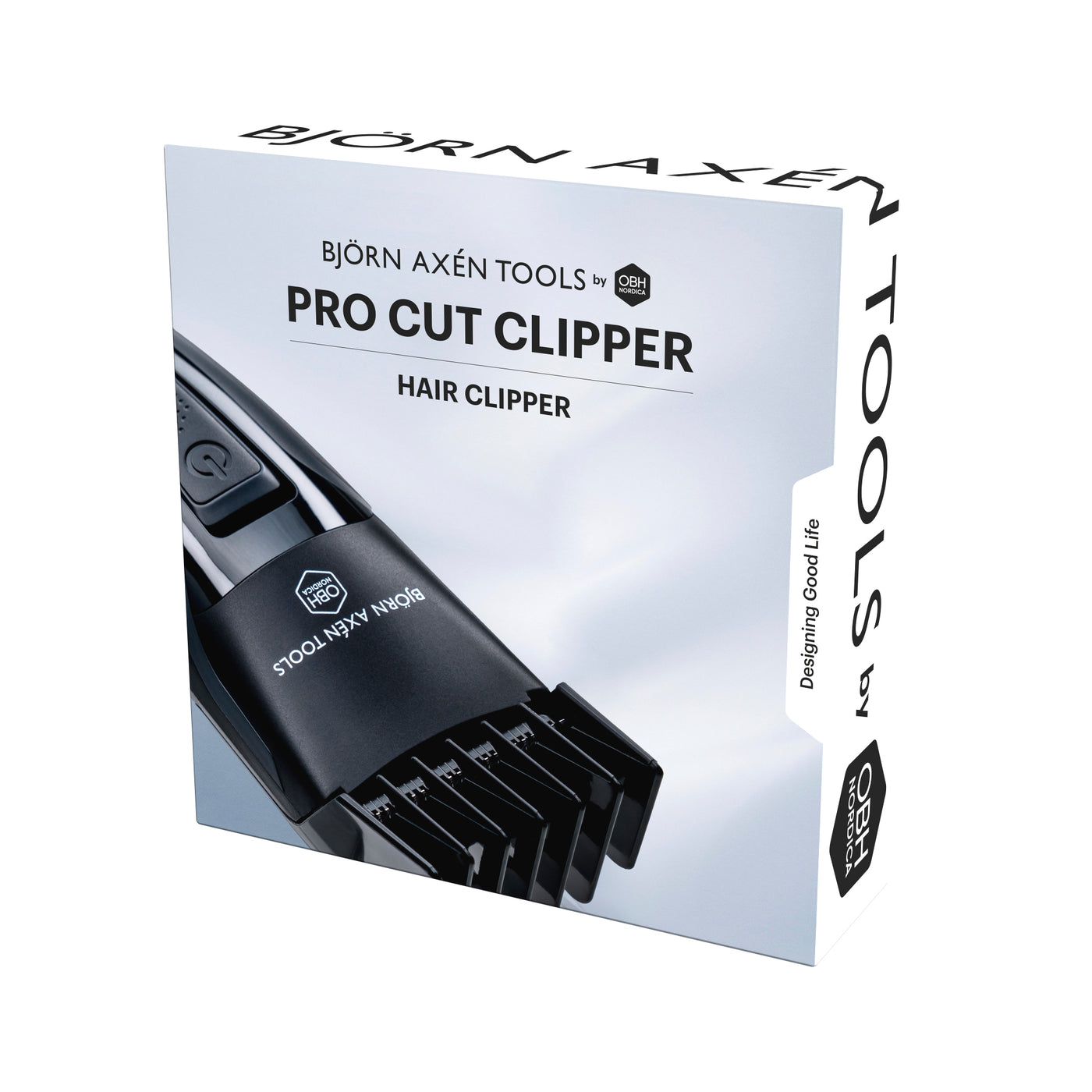 Björn Axen Tools Pro cut Hår klipper