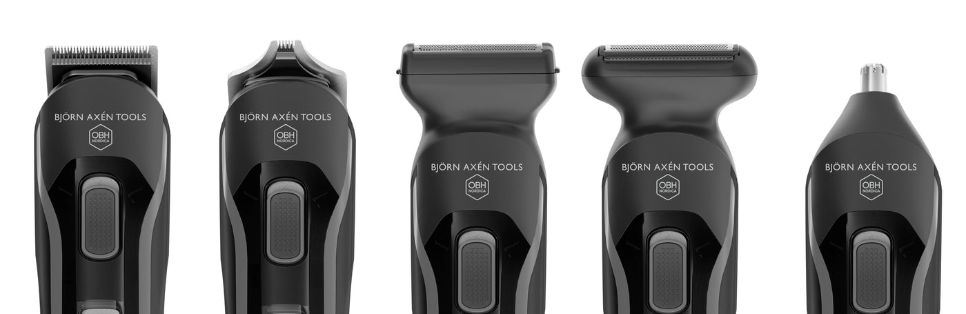 Björn Axen Tools Multi pro groomer