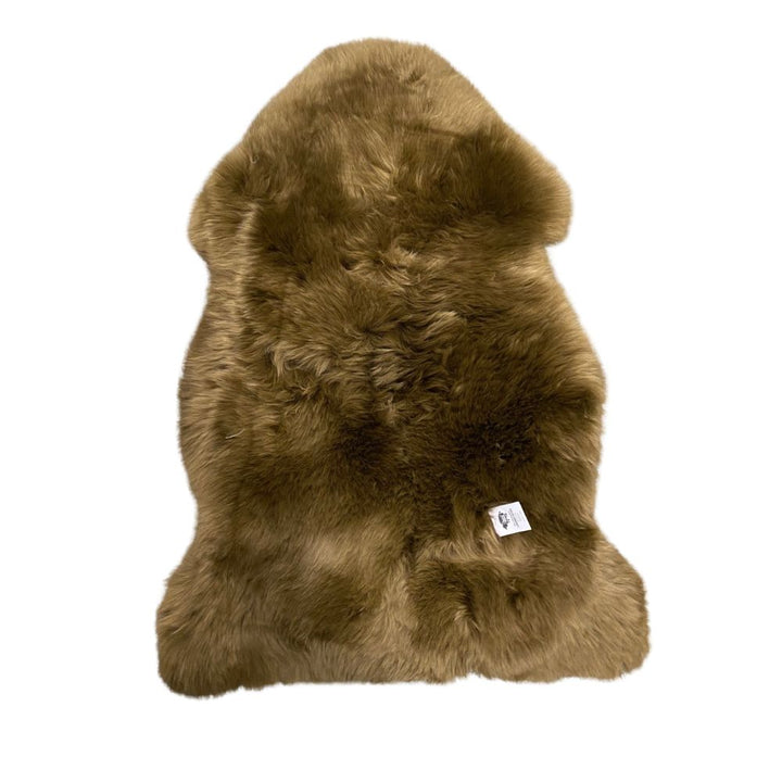 Lammeskind 85x55 cm New Zealand brun