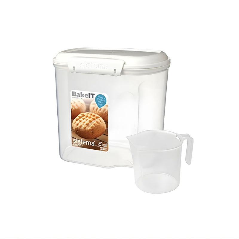 Sistema - Aufbewahrungsbox mit Becher 2,4L