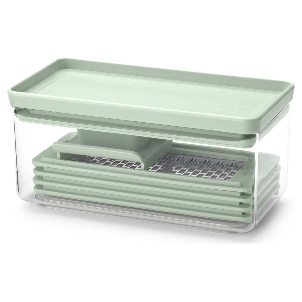 Brabantia - Smakrikt skivnings- och rivset