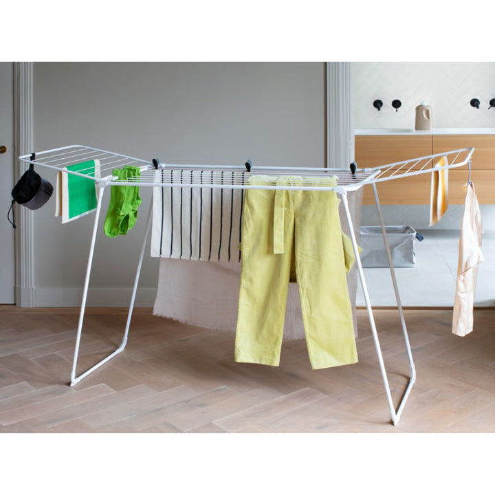 Brabantia - Torkställning HangOn Too 22 m vit