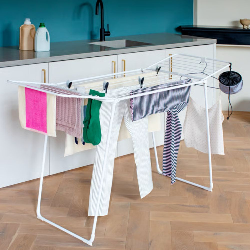 Brabantia - Tørrestativ HangOn Too 18 m white