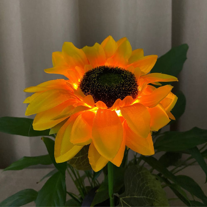 Conzept - Solblomma solros 75x46 cm 2 st.