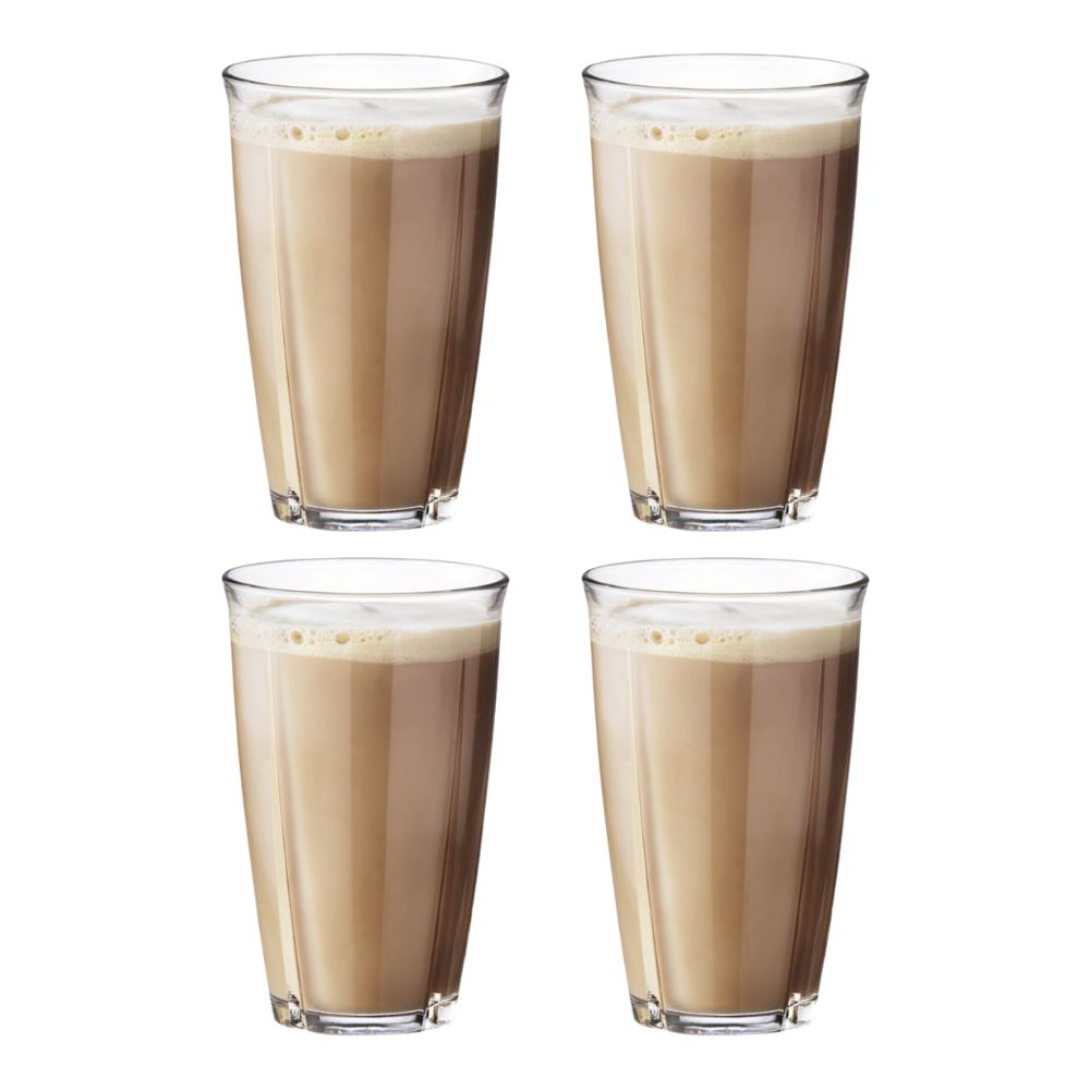 Rosendahl - Grand Cru Soft Latteglas 48 cl - 4 stk