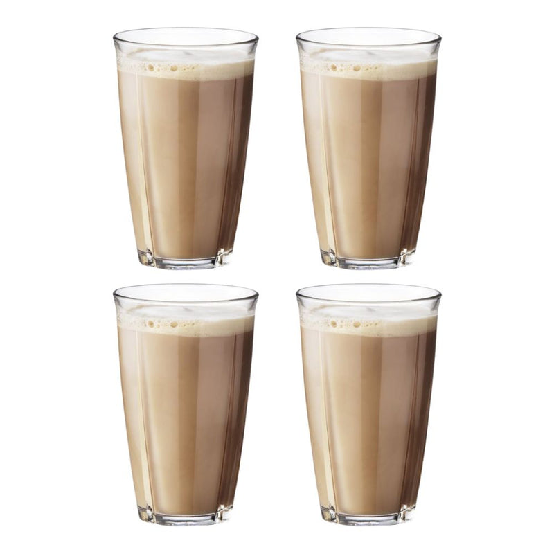 Rosendahl – Grand Cru Soft Latte Glas 48 cl – 4 Stück