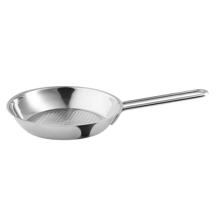 Eva Trio - Stegepande 28 cm - Rustfrit stål uden belægning Honeycomb