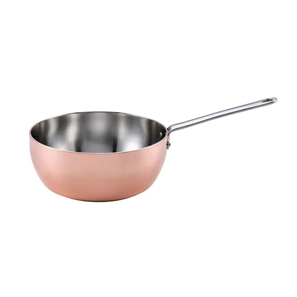 Scanpan - Sauteuse i koppar 20 cm - Maitre D' induktion