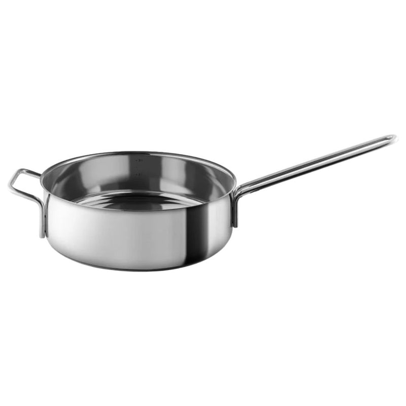 Eva Trio - Bratpfanne 24 cm - Edelstahl