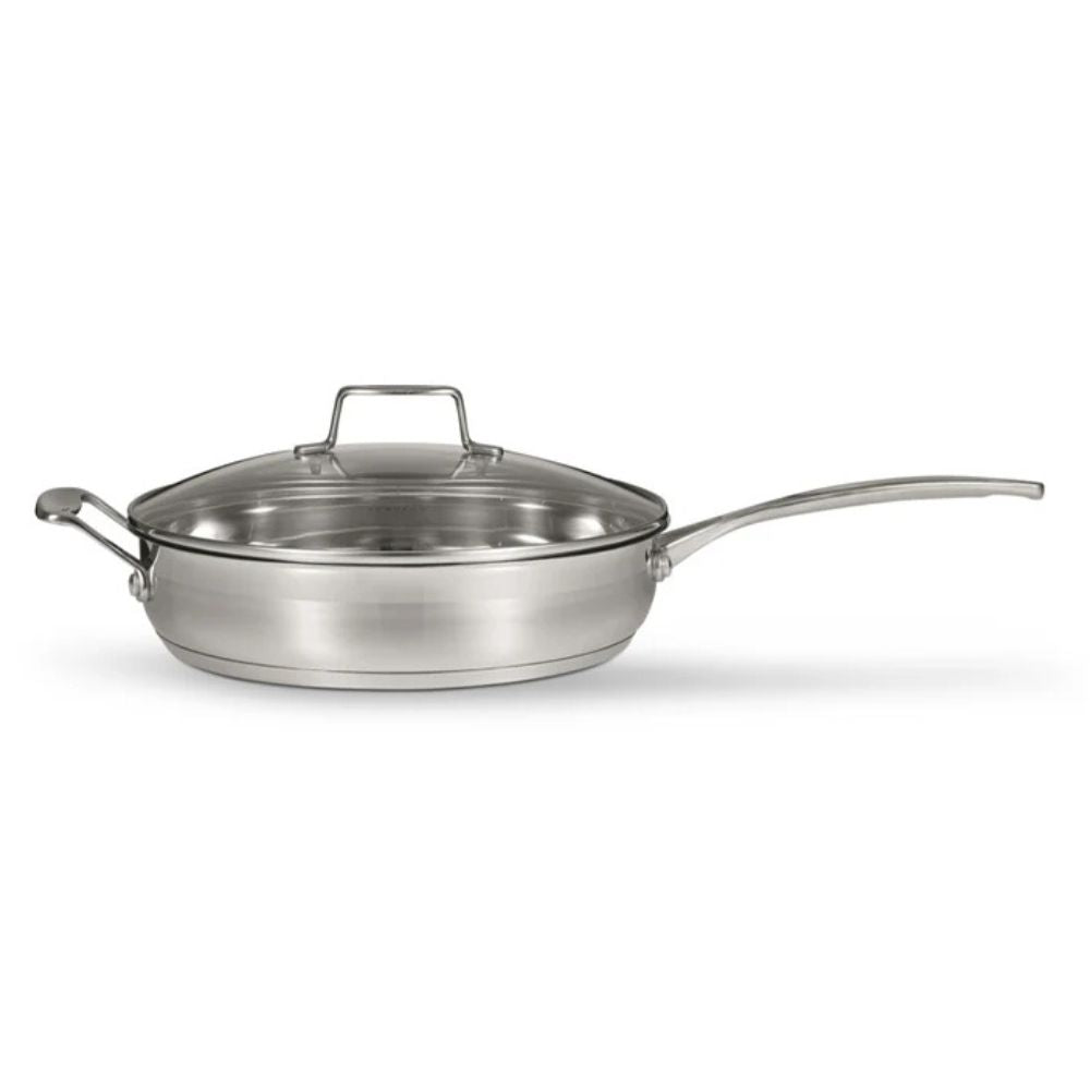 Scanpan - Sauterpande m. låg 3,2 l / 28 cm - Impact