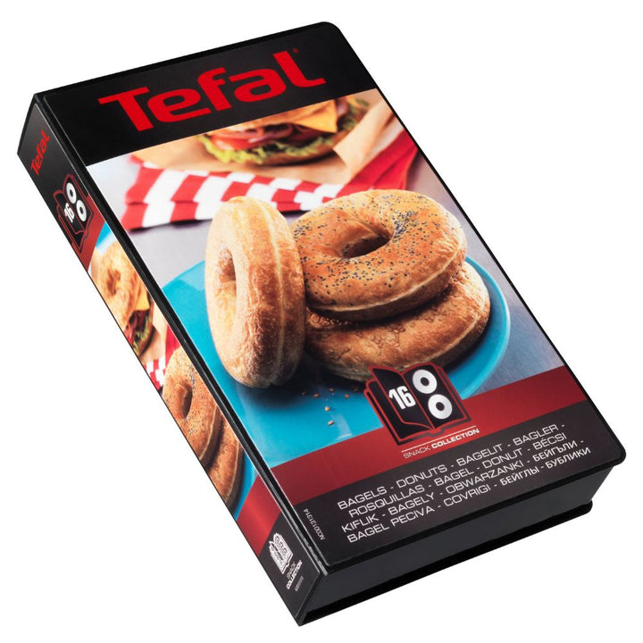 Tefal Snack Collection - box: 16 Bagels
