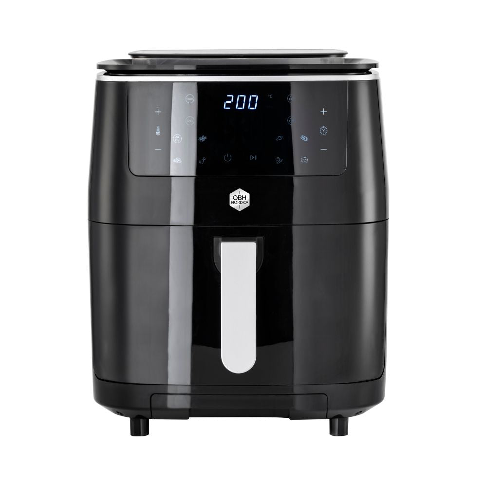 OBH Nordica Easy Fry air fryer 3-i-1 Steam+