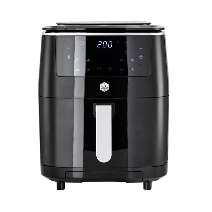 OBH Nordica Easy Fry air fryer 3-i-1 Steam+