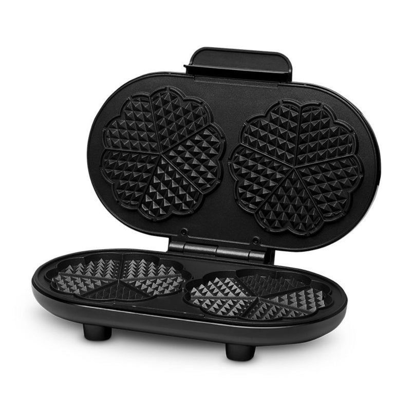 OBH Nordica - Waffeleisen Select Double 
